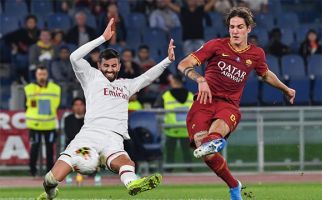 Klasemen Serie A Setelah AC Milan Tumbang di Roma - JPNN.com