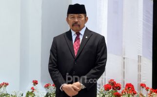 Cerita Jaksa Agung ST Burhanuddin soal Kedekatannya dengan M Prasetyo - JPNN.com