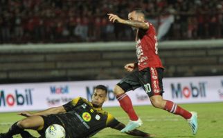 Teco Ungkap Kunci Keberhasilan Bali United Kalahkan Barito Putera - JPNN.com