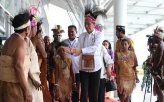 Tokoh Suku Amungme Minta Presiden Jokowi Selesaikan Inti Masalah Papua - JPNN.com