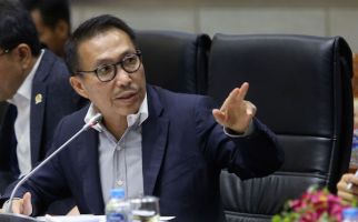 Herman Herry Tak Keberatan Koruptor Dibebaskan Atas Nama Kemanusiaan - JPNN.com