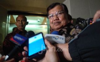 Ekspresi Pak JK Ketika Disinggung Kemungkinan Jadi Wantimpres - JPNN.com