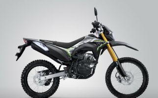 Honda CRF150L Hadir dengan Warna Baru, Harganya Rp 33 Jutaan - JPNN.com