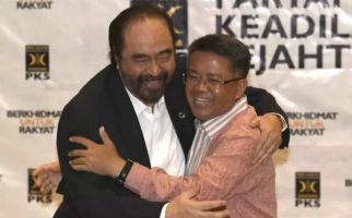 Isyarat Surya Paloh soal NasDem Gandeng PKS Kritisi Pemerintahan Jokowi - JPNN.com