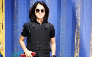 Jadi Polwan, Prisia Nasution Bongkar Kasus Perdagangan Manusia - JPNN.com