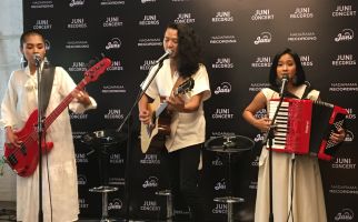 Tashoora Bawa Isu Sosial di Album Perdana - JPNN.com