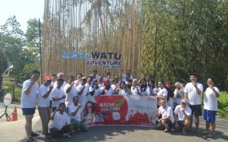 Gandeng Etihad Airways, Via.com Indonesia Ajak Mitra Gathering di Malang - JPNN.com