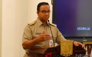 Sepertinya Anies Baswedan Memang Tak Mampu Memimpin Jakarta Sendirian - JPNN.com