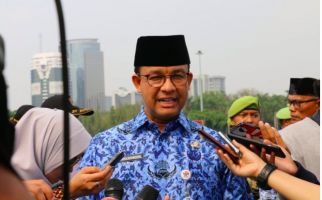 Anies Setuju Menambah Trayek Angkot KWK di Jakarta Utara - JPNN.com