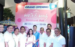 Kimia Farma Health & Beauty Kini Hadir di Seminyak - JPNN.com