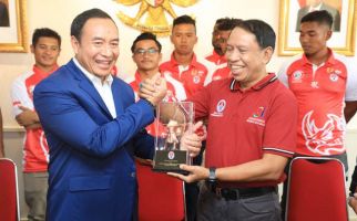 Kemenpora Dukung Timnas Rugby 7s yang Try Out ke Malaysia   - JPNN.com