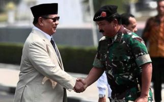 Menhan Prabowo Bangga, Rencana TNI On The Right Track - JPNN.com