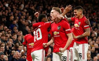 Singkirkan Chelsea, Manchester United Tembus Perempat Final Piala Liga Inggris - JPNN.com