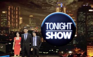 Ucap Pamit, Program Tonight Show Berakhir? - JPNN.com