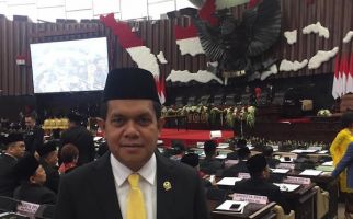 Melki Laka Lena Diangkat Jadi Kepala Satgas Penegakan Disiplin Protokol Kesehatan Partai Golkar Dalam Pilkada - JPNN.com