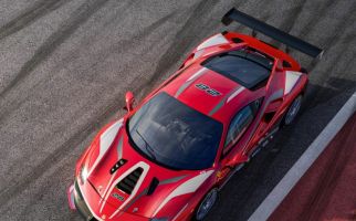 Ferrari Rilis 488 Challenge Versi Hardcore - JPNN.com