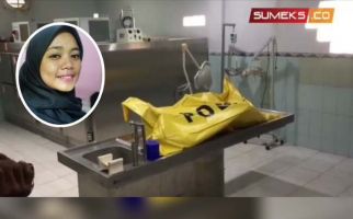 Berita Duka, Inta Ferin Meninggal Dunia, Jasad Mahasiswi PGRI Itu Mengapung di Sungai - JPNN.com