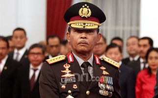 Perintah Kapolri Idham Azis ke Bawahannya: Tembak Mati Saja! - JPNN.com