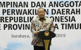 Kehadiran Kantor DPD RI di Setiap Provinsi Untuk Membangun Konektivitas Pusat dan Daerah - JPNN.com