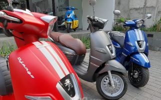 Perusahaan Multinasional India, Mahindra Resmi Caplok Peugeot Motocycles - JPNN.com