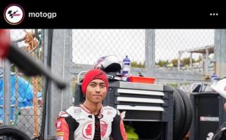 Berita Duka: Pembalap Indonesia Meninggal Dunia saat Balapan di ATC 2019 Sepang - JPNN.com