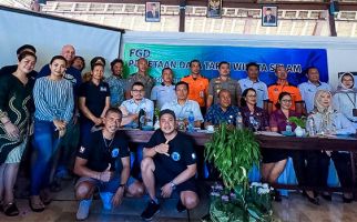 Kemenparekraf Dorong Pemangku Kepentingan Satu Visi dalam Pengembangan Wisata Selam - JPNN.com