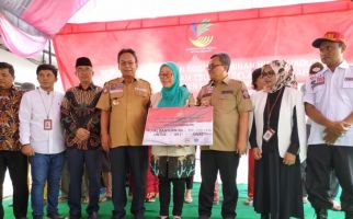 Korban Tsunami Pandeglang Akhirnya Dapat Bantuan dari Kemensos - JPNN.com