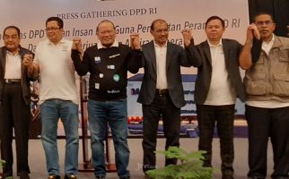 La Nyalla Ajak Senator Angkat Persoalan Daerah ke Nasional - JPNN.com