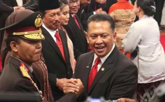 Bamsoet Minta Jenderal Idham Azis Mengamankan Pilkada Serentak 2020 - JPNN.com