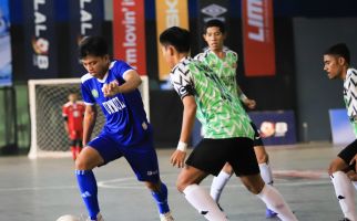 Politani Samarinda Rebut Tiket LIMA Futsal Final Nationals - JPNN.com