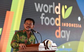 Mentan Syahrul: Masalah Pertanian Tanggung Jawab Semua Pihak - JPNN.com