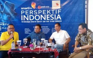 Surya Paloh Dekati PKS, Rivalitas NasDem dengan PDIP Makin Kuat - JPNN.com