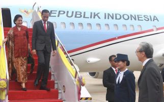 Jokowi Akan Bahas Infrastruktur Indo-Pasifik di KTT ke-35 ASEAN - JPNN.com