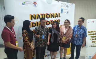  Kemenpora Berdayakan Generasi Muda via National Dialogue Youth Co: LAB 2019 - JPNN.com