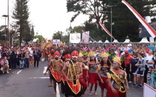 Warga Tondano Antusias Datangi Pameran JPI 2019 - JPNN.com