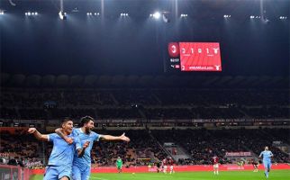 Milan Vs Lazio: Rekor Berusia 30 Tahun Berakhir - JPNN.com