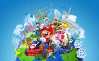 Nintendo Mulai Uji Real Time Multiplayer untuk Gim Mario Kart Tour - JPNN.com