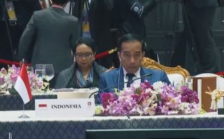 Jokowi: Indonesia Siap Berkontribusi Wujudkan Target SDGs - JPNN.com