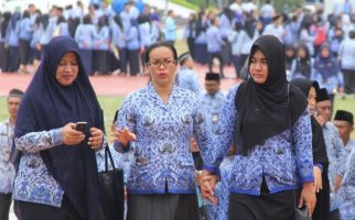 5 Berita Terpopuler: Wajib Dibaca PNS, Kabar Gembira untuk Honorer, Gubernur Gorontalo Pusing - JPNN.com