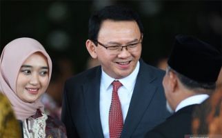 Nama Ahok Masuk Bursa Calon Dewas KPK, nih Respons Presiden Jokowi - JPNN.com