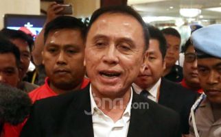 Iwan Bule Minta Pemain Timnas Indonesia tak Meniru Kelakuan Yudha Febrian - JPNN.com