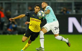 Sempat Tertinggal 2 Gol, Borussia Dortmund Kalahkan Inter Milan - JPNN.com