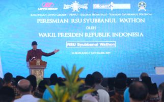 Ucapan Santri soal Prabowo Jadi Menteri Sudah Terwujud, Apalagi Harapan Kiainya - JPNN.com