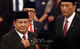 Survei Membuktikan: Prabowo Jadi Menteri Paling Dikenal - JPNN.com