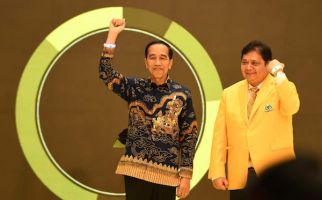Pengamat Sebut Pernyataan Jokowi ke Surya Paloh Itu Sindiran, Bukan Guyonan - JPNN.com