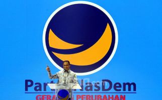 Anies Baswedan Sebut NasDem Motor Persatuan Indonesia - JPNN.com