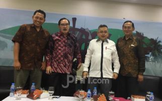 Abbas Dukung Eks Penegak Hukum Jadi Dewas KPK - JPNN.com