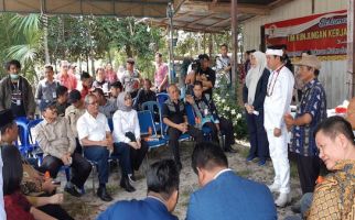 KLHK - Komisi IV DPR Mengunjungi Empat Provinsi Terdampak Karhutla - JPNN.com