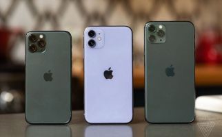 Apple Umumkan Akan Hentikan Produksi iPhone 11, Ini Penyebabnya - JPNN.com