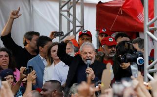 Presiden Brasil Sudah Muak dengan Kelakuan Israel, Keputusannya Tegas! - JPNN.com